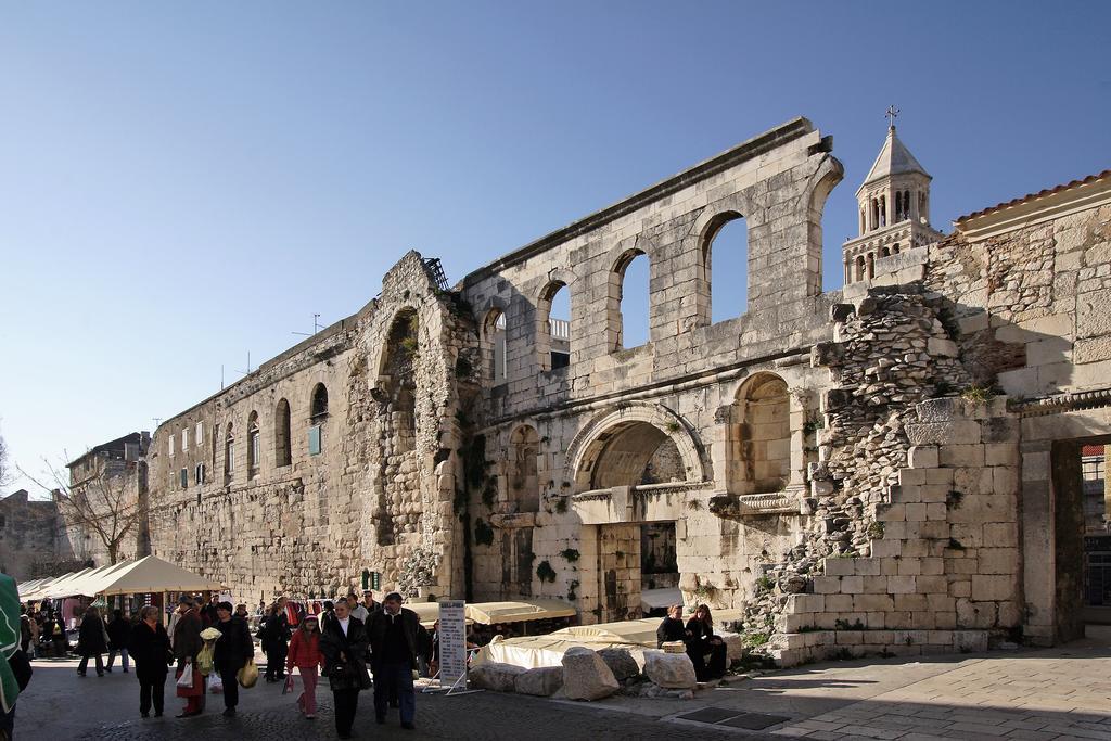 The Palace Collection In Split Centre المظهر الخارجي الصورة