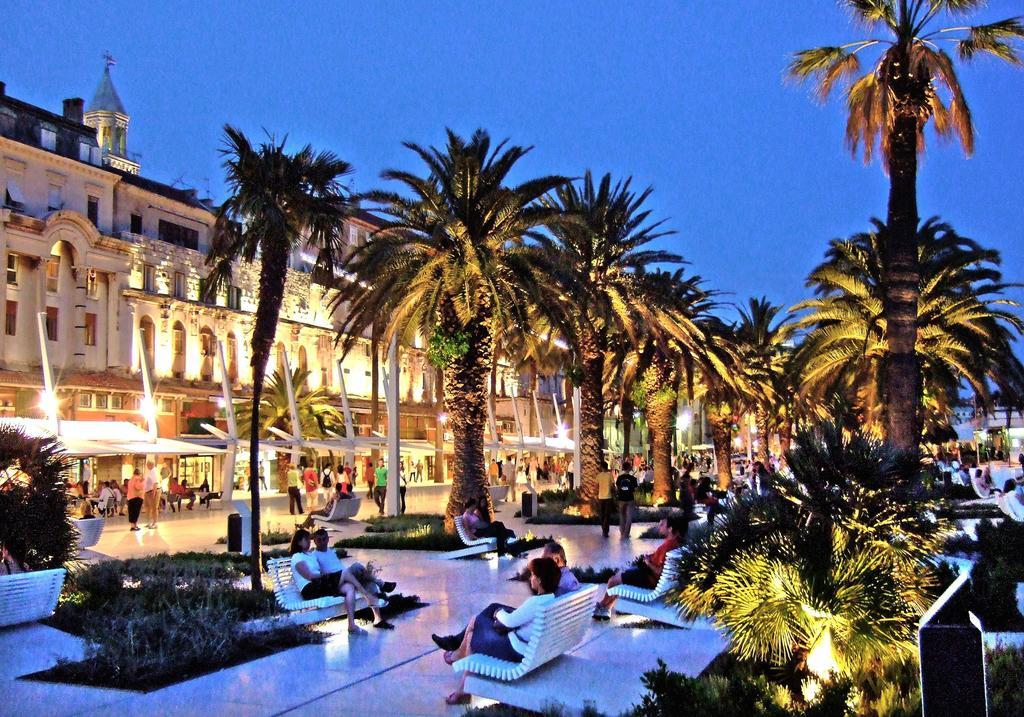 The Palace Collection In Split Centre المظهر الخارجي الصورة