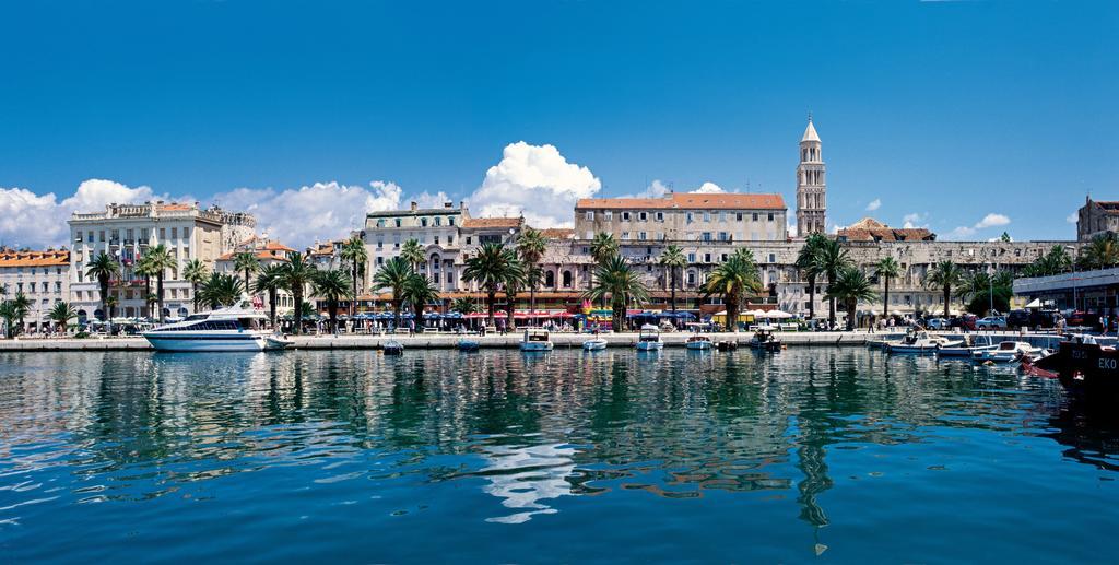 The Palace Collection In Split Centre المظهر الخارجي الصورة