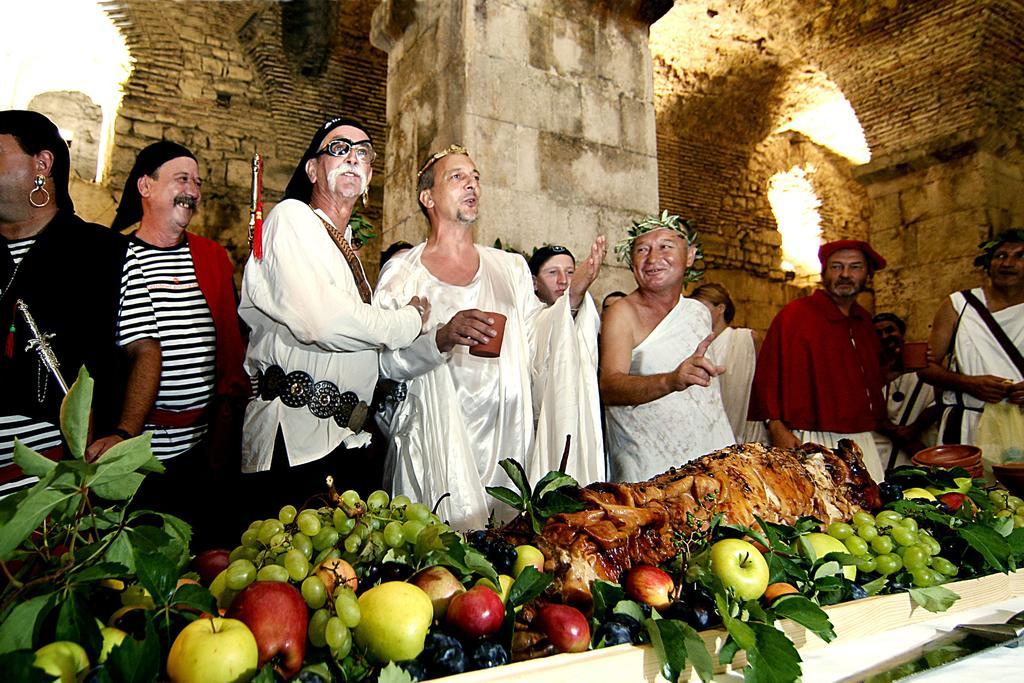 The Palace Collection In Split Centre المظهر الخارجي الصورة