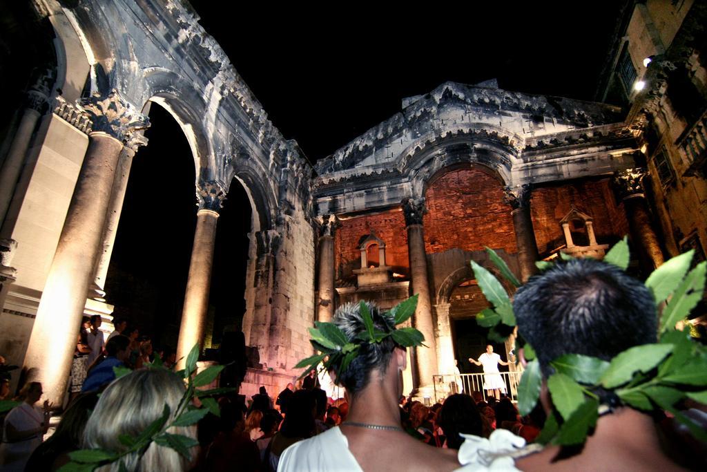 The Palace Collection In Split Centre المظهر الخارجي الصورة