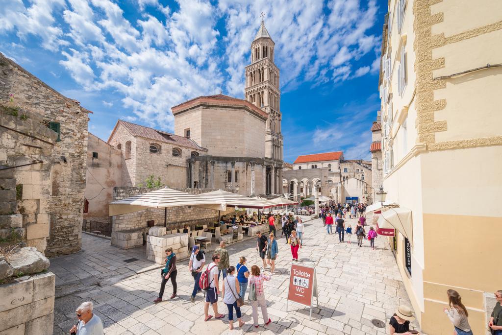 The Palace Collection In Split Centre المظهر الخارجي الصورة